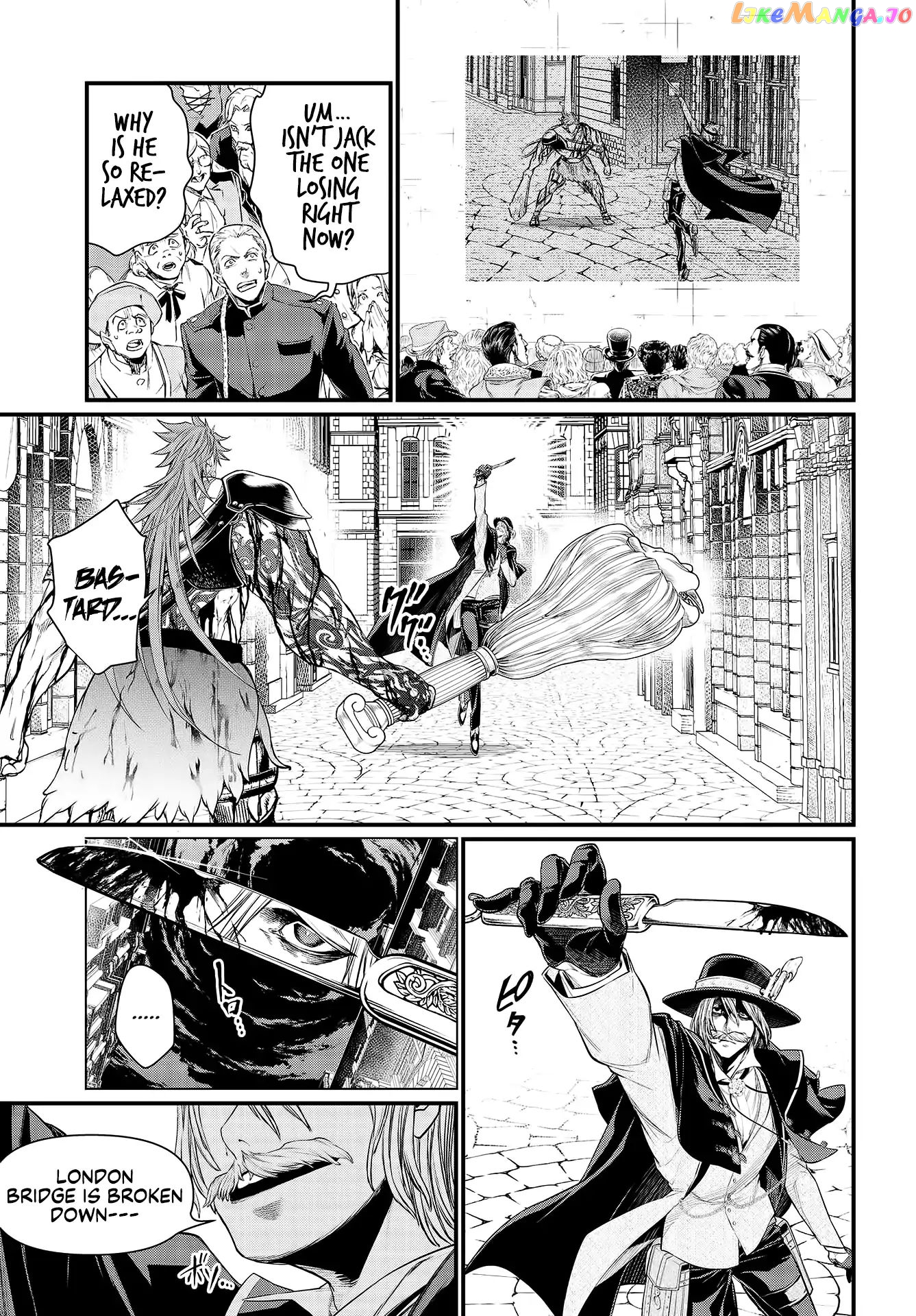 Record Of Ragnarok, Chapter 25 image 04